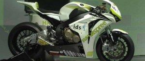 Hansspree Ten Kate Honda na sezon SBK 2008 zaprezentowany