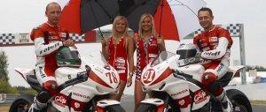 Pierwsza Runda WMMP 2008 HONDA RACING TEAM