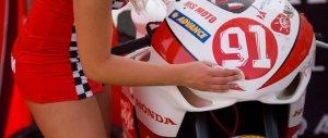 Druga Runda WMMP 2008 HONDA RACING TEAM