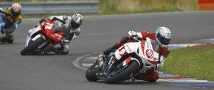 Trzecia Runda WMMP 2008  HONDA RACING TEAM