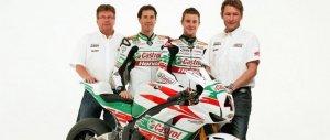 Castrol Honda wraca do World Superbike!