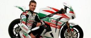 CASTROL HONDA WORLD SUPERBIKE TEAM 2011
