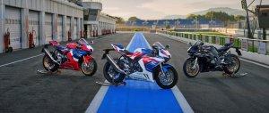 Honda liderem sprzedaży motocykli w Polsce w 2021 roku