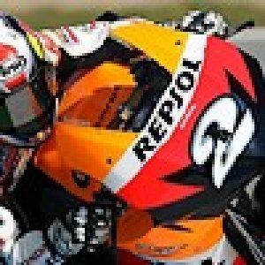 GP Holandii 2008 - Dani Pedrosa liderem klasyfikacji!