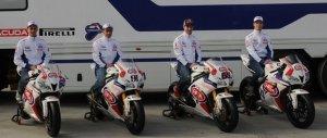 SBK: Pata Honda team zaprezentowany w Veronie