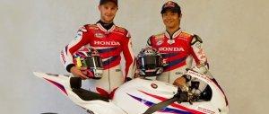 Oficjalna prezentacja Honda World Superbike Team