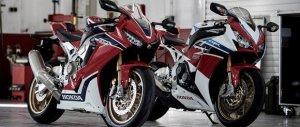 Premiera nowej Hondy Fireblade CBR1000RR 2017