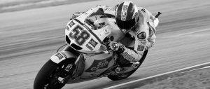 #58 Marco Simoncelli nie przeżył wypadku w Malezji!