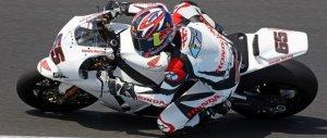 Rea i Ayoama testowali na Phillip Island