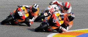 motoGP: Ostatni wyścig sezonu wygrywa Lorenzo