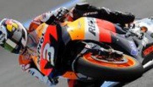 Pedrosa kończy sezon 2009 zwycięstwem!