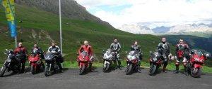 Wakacje: 4tyś km na 1000RR