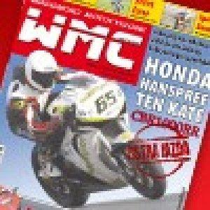 WMC - Test Hondy Hanspree Ten Kate CBR 1000RR SuperBike