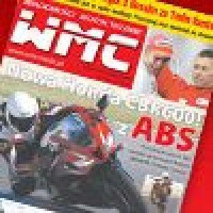 Fireblade i 600RR `09  -  WMC testuje ABS na torze w Katarze
