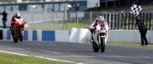 Pierwsze i czwarte miejsce dla Hondy na Donington
