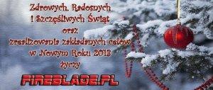Życzenia Świąteczne i Nowo Roczne
